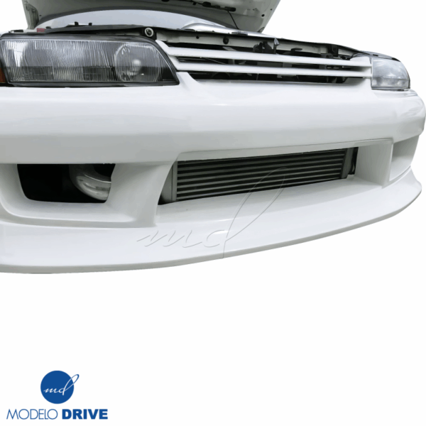 ModeloDrive FRP VERT Front Bumper > Nissan Skyline (R32) GTS 1990-1994 > 2/4dr - Image 13
