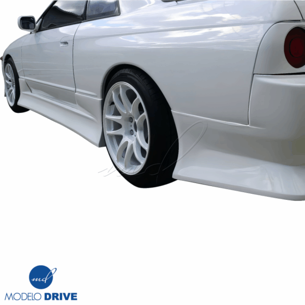 ModeloDrive FRP VERT Side Skirts > Nissan Skyline (R32) GTS 1990-1994 > 2dr Coupe - Image 7