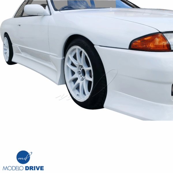 ModeloDrive FRP VERT Side Skirts > Nissan Skyline (R32) GTS 1990-1994 > 2dr Coupe - Image 9