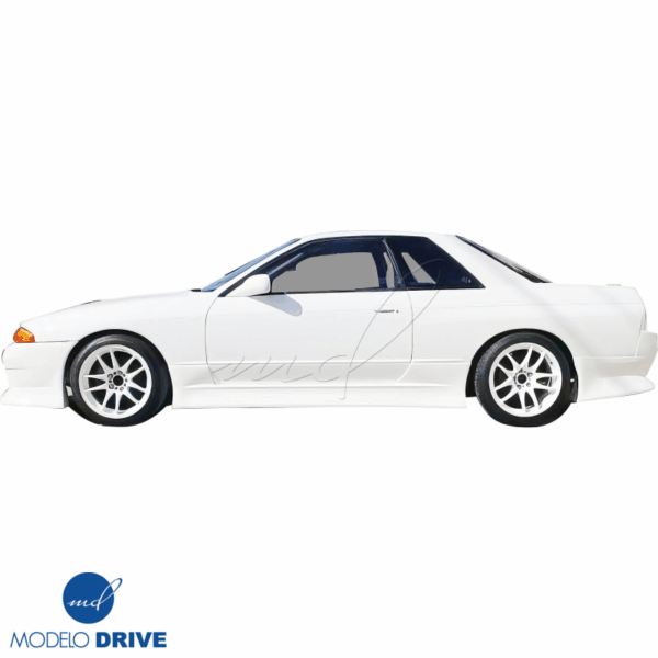 ModeloDrive FRP VERT Side Skirts > Nissan Skyline (R32) GTS 1990-1994 > 2dr Coupe - Image 11