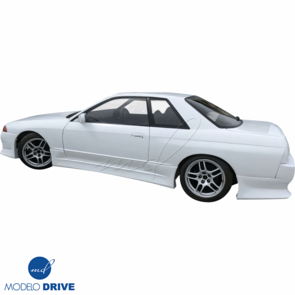 ModeloDrive FRP VERT Side Skirts > Nissan Skyline (R32) GTS 1990-1994 > 2dr Coupe - Image 12