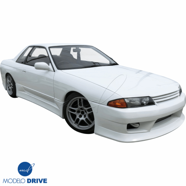ModeloDrive FRP VERT Side Skirts > Nissan Skyline (R32) GTS 1990-1994 > 2dr Coupe - Image 13