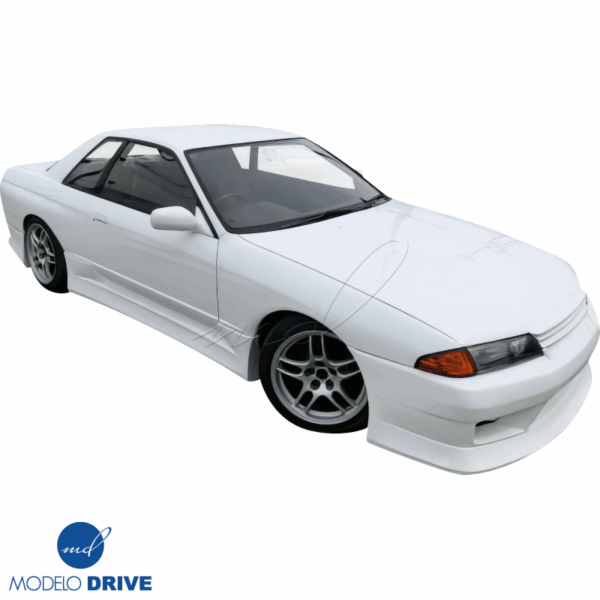 ModeloDrive FRP VERT Side Skirts > Nissan Skyline (R32) GTS 1990-1994 > 2dr Coupe - Image 14
