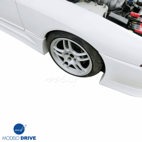 ModeloDrive FRP VERT Side Skirts > Nissan Skyline (R32) GTS 1990-1994 > 2dr Coupe - Image 15