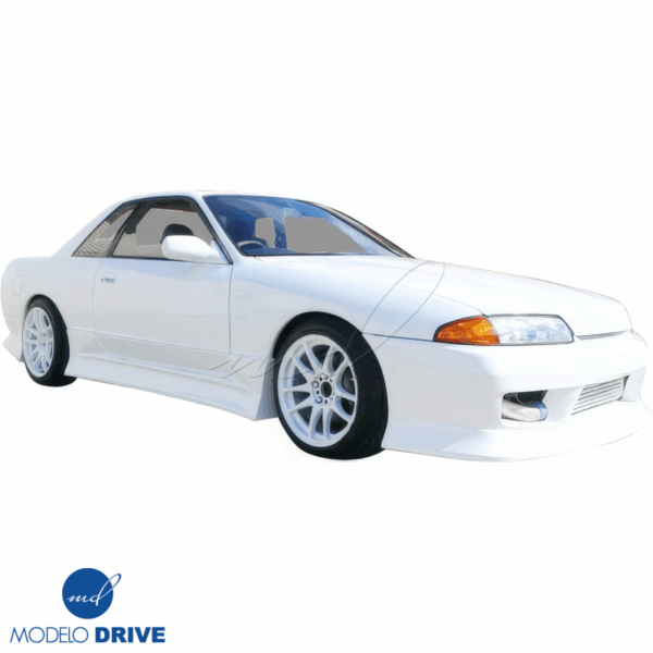 ModeloDrive FRP VERT Side Skirts > Nissan Skyline (R32) GTS 1990-1994 > 2dr Coupe - Image 16
