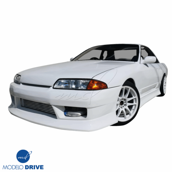 ModeloDrive FRP VERT Side Skirts > Nissan Skyline (R32) GTS 1990-1994 > 2dr Coupe - Image 17