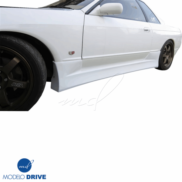 ModeloDrive FRP VERT Side Skirts > Nissan Skyline (R32) GTS 1990-1994 > 2dr Coupe - Image 18