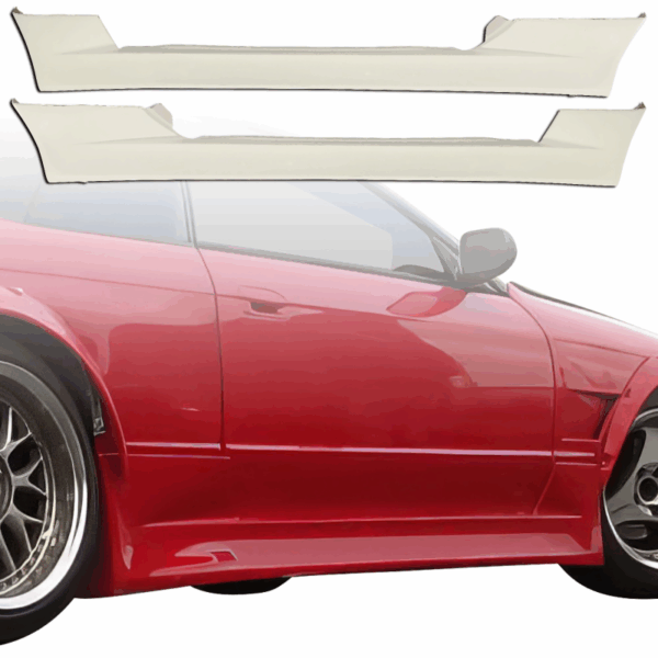 ModeloDrive FRP VERT Side Skirts > Nissan Skyline (R32) GTS 1990-1994 > 2dr Coupe - Image 19