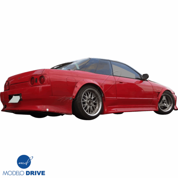 ModeloDrive FRP VERT Side Skirts > Nissan Skyline (R32) GTS 1990-1994 > 2dr Coupe - Image 28