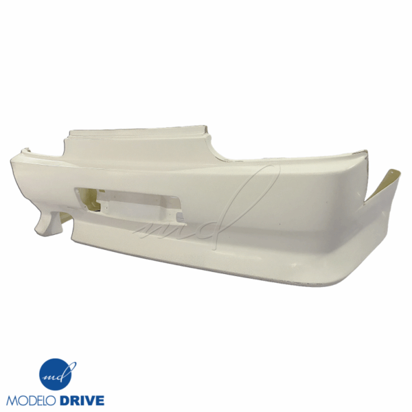 ModeloDrive FRP VERT Rear Bumper > Nissan Skyline (R32) GTS 1990-1994 > 2dr Coupe - Image 11