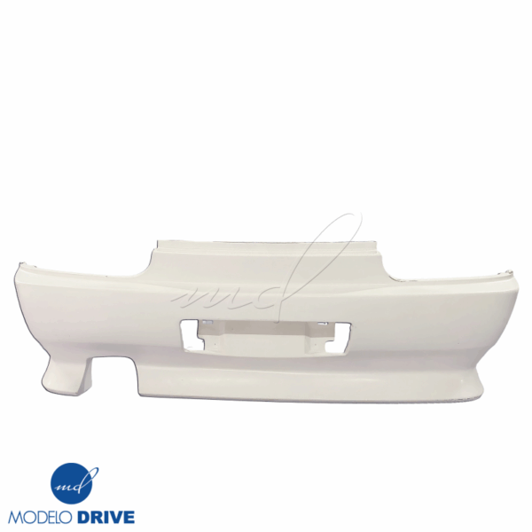 ModeloDrive FRP VERT Rear Bumper > Nissan Skyline (R32) GTS 1990-1994 > 2dr Coupe - Image 12