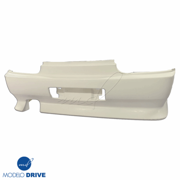 ModeloDrive FRP VERT Rear Bumper > Nissan Skyline (R32) GTS 1990-1994 > 2dr Coupe - Image 13