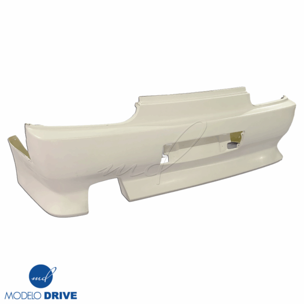 ModeloDrive FRP VERT Rear Bumper > Nissan Skyline (R32) GTS 1990-1994 > 2dr Coupe - Image 14