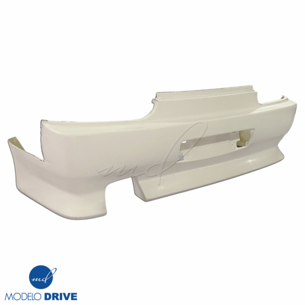 ModeloDrive FRP VERT Rear Bumper > Nissan Skyline (R32) GTS 1990-1994 > 2dr Coupe - Image 15