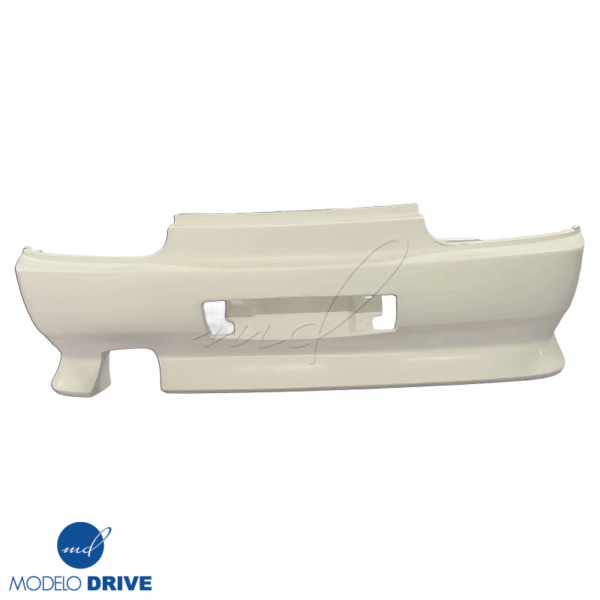 ModeloDrive FRP VERT Rear Bumper > Nissan Skyline (R32) GTS 1990-1994 > 2dr Coupe - Image 16