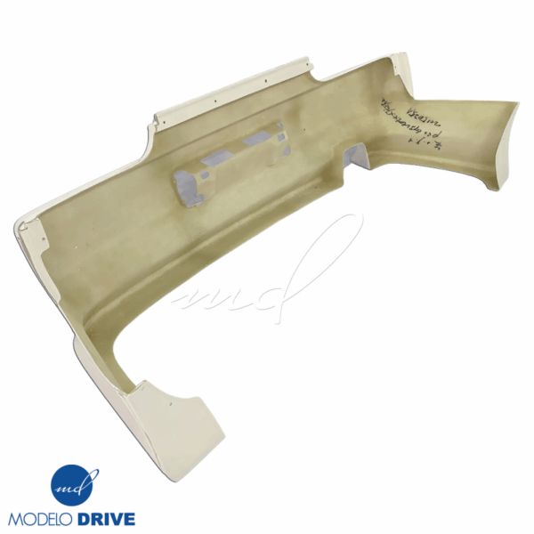 ModeloDrive FRP VERT Rear Bumper > Nissan Skyline (R32) GTS 1990-1994 > 2dr Coupe - Image 20