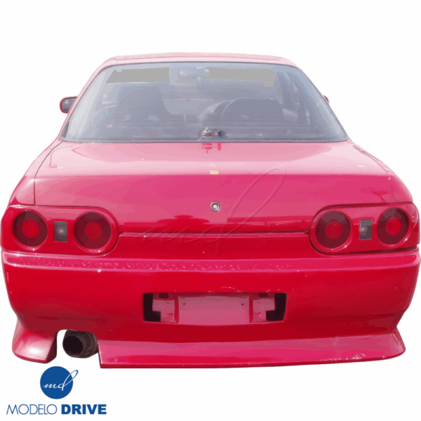 ModeloDrive FRP VERT Rear Bumper > Nissan Skyline (R32) GTS 1990-1994 > 2dr Coupe - Image 23
