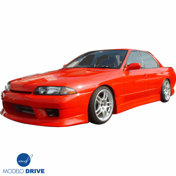 ModeloDrive FRP VERT Side Skirts > Nissan Skyline (R32) GTS 1990-1994 > 4dr Sedan - Image 7