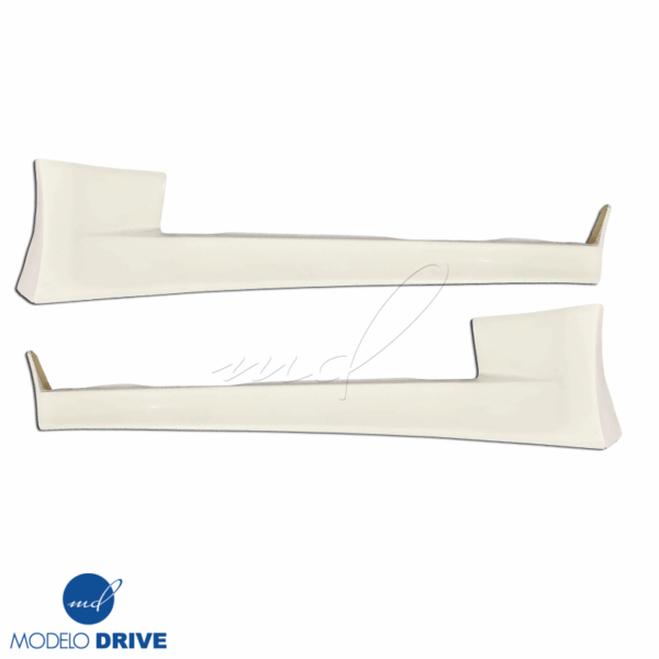 ModeloDrive FRP VERT Side Skirts > Nissan Skyline (R32) GTS 1990-1994 > 4dr Sedan - Image 8