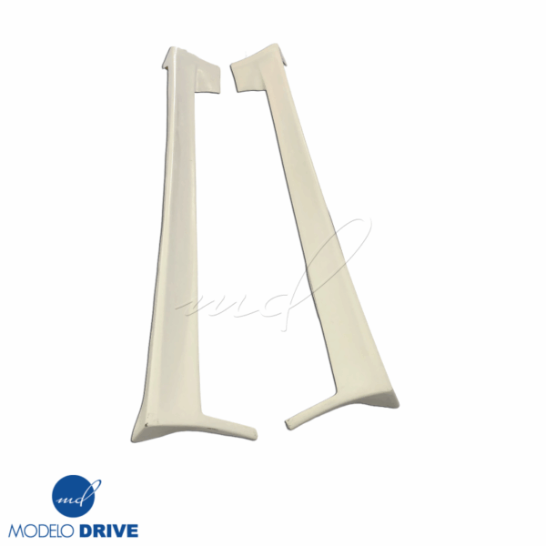 ModeloDrive FRP VERT Side Skirts > Nissan Skyline (R32) GTS 1990-1994 > 4dr Sedan - Image 9