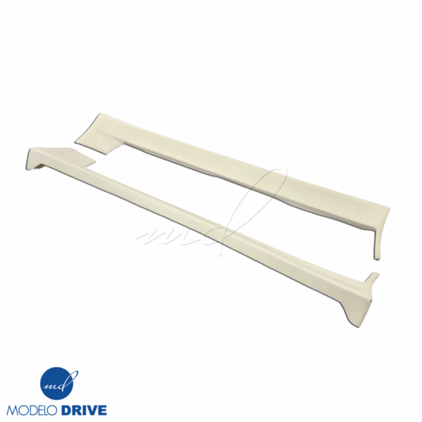 ModeloDrive FRP VERT Side Skirts > Nissan Skyline (R32) GTS 1990-1994 > 4dr Sedan - Image 11