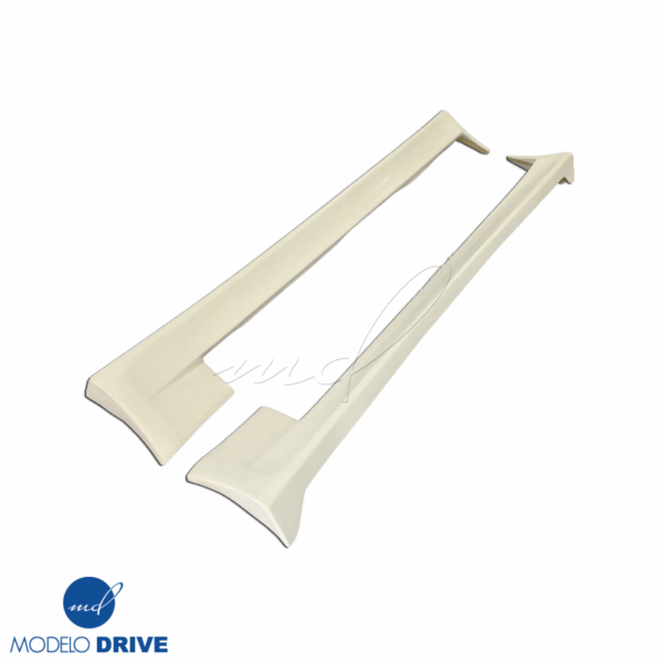 ModeloDrive FRP VERT Side Skirts > Nissan Skyline (R32) GTS 1990-1994 > 4dr Sedan - Image 12
