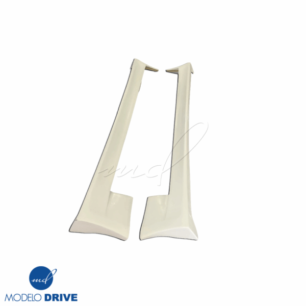 ModeloDrive FRP VERT Side Skirts > Nissan Skyline (R32) GTS 1990-1994 > 4dr Sedan - Image 13
