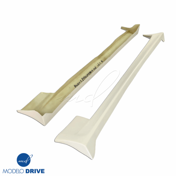 ModeloDrive FRP VERT Side Skirts > Nissan Skyline (R32) GTS 1990-1994 > 4dr Sedan - Image 15