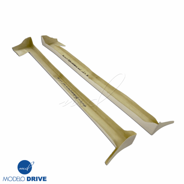 ModeloDrive FRP VERT Side Skirts > Nissan Skyline (R32) GTS 1990-1994 > 4dr Sedan - Image 16