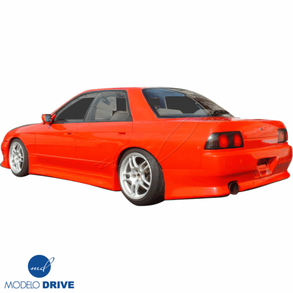 ModeloDrive FRP VERT Side Skirts > Nissan Skyline (R32) GTS 1990-1994 > 4dr Sedan - Image 18