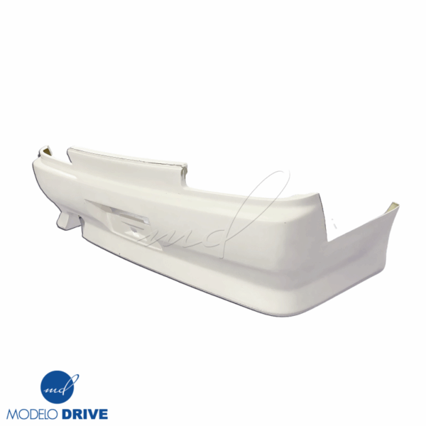 ModeloDrive FRP VERT Rear Bumper > Nissan Skyline (R32) GTS 1990-1994 > 4dr Sedan - Image 7
