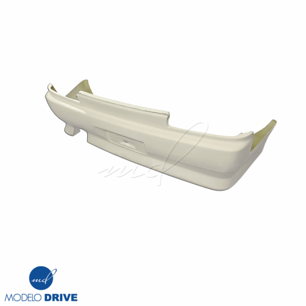 ModeloDrive FRP VERT Rear Bumper > Nissan Skyline (R32) GTS 1990-1994 > 4dr Sedan - Image 9