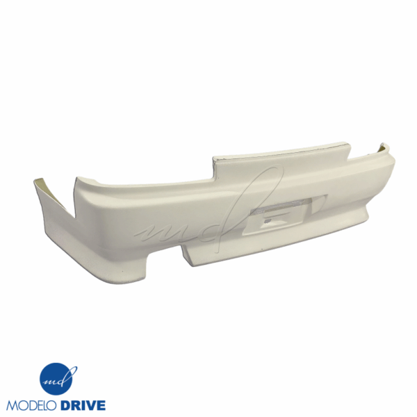 ModeloDrive FRP VERT Rear Bumper > Nissan Skyline (R32) GTS 1990-1994 > 4dr Sedan - Image 10