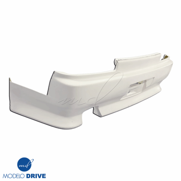 ModeloDrive FRP VERT Rear Bumper > Nissan Skyline (R32) GTS 1990-1994 > 4dr Sedan - Image 11