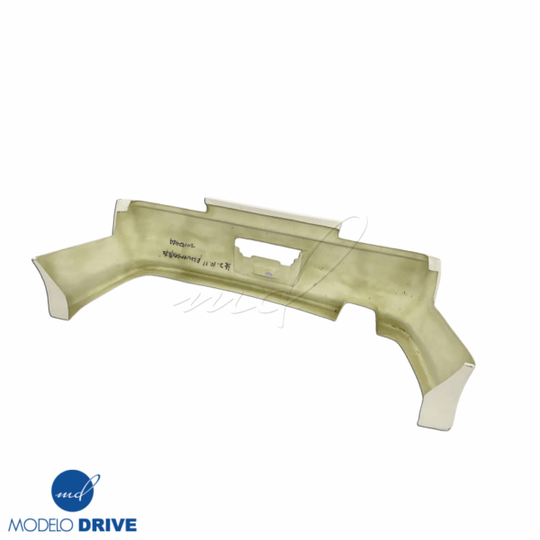 ModeloDrive FRP VERT Rear Bumper > Nissan Skyline (R32) GTS 1990-1994 > 4dr Sedan - Image 14