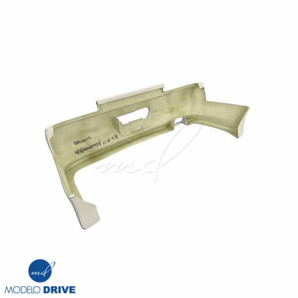 ModeloDrive FRP VERT Rear Bumper > Nissan Skyline (R32) GTS 1990-1994 > 4dr Sedan - Image 16