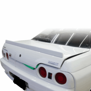 ModeloDrive FRP OER GTR Bootlid Spoiler Wing (lower) > Nissan Skyline (R32) 1990-1994 > 2dr Coupe