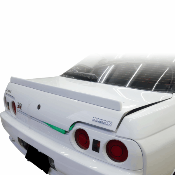 ModeloDrive FRP OER GTR Bootlid Spoiler Wing (lower) > Nissan Skyline (R32) 1990-1994 > 2dr Coupe