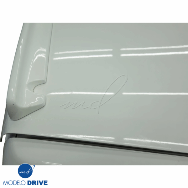 ModeloDrive FRP OER GTR Bootlid Spoiler Wing (lower) > Nissan Skyline (R32) 1990-1994 > 2dr Coupe - Image 4
