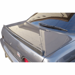 ModeloDrive Carbon Fiber OER GTR Bootlid Spoiler Wing (lower) > Nissan Skyline (R32) 1990-1994 > 2dr Coupe
