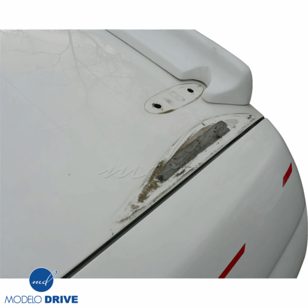 ModeloDrive Carbon Fiber OER GTR Bootlid Spoiler Wing (lower) > Nissan Skyline (R32) 1990-1994 > 2dr Coupe - Image 3