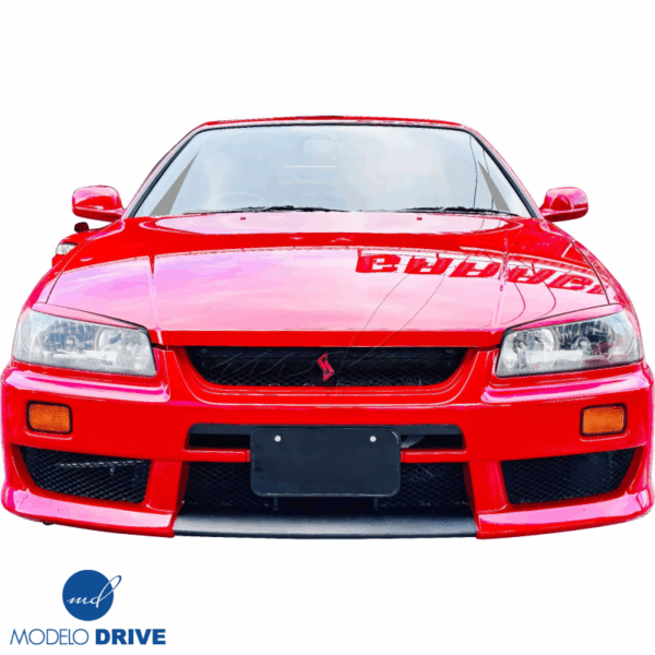 ModeloDrive FRP ATIA Front Bumper > Nissan Skyline (R33) GTS 1999-2004 > 2/4dr - Image 11