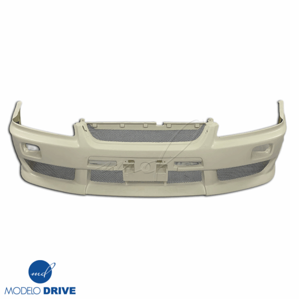 ModeloDrive FRP ATIA Front Bumper > Nissan Skyline (R33) GTS 1999-2004 > 2/4dr - Image 14