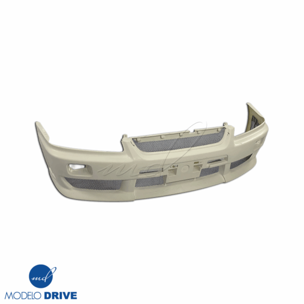 ModeloDrive FRP ATIA Front Bumper > Nissan Skyline (R33) GTS 1999-2004 > 2/4dr - Image 16