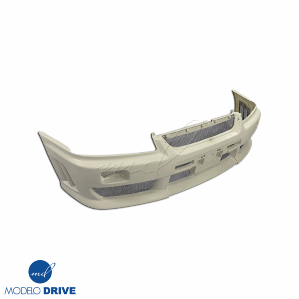 ModeloDrive FRP ATIA Front Bumper > Nissan Skyline (R33) GTS 1999-2004 > 2/4dr - Image 17