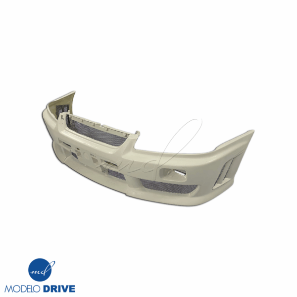 ModeloDrive FRP ATIA Front Bumper > Nissan Skyline (R33) GTS 1999-2004 > 2/4dr - Image 18