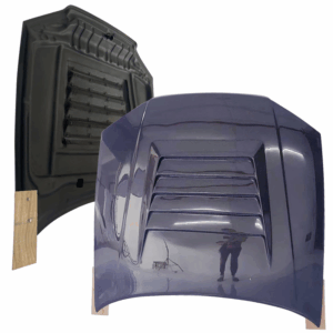 ModeloDrive Carbon Fiber NISM Hood > Nissan Skyline (R34) GTS 1999-2004 > 2dr Coupe