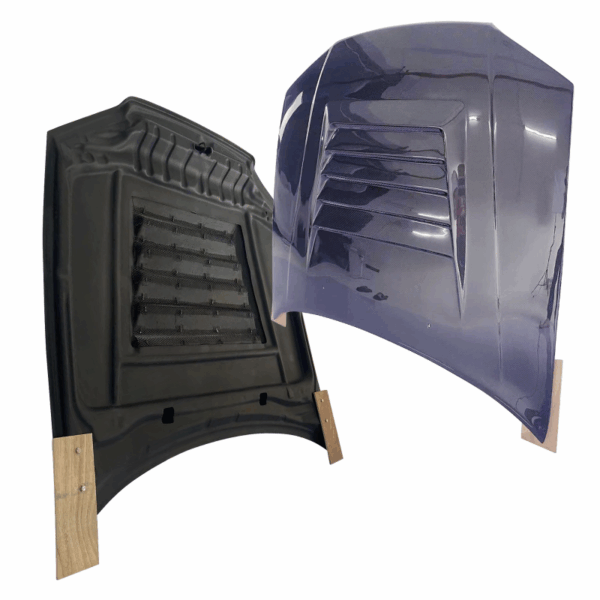 ModeloDrive Carbon Fiber NISM Hood > Nissan Skyline (R34) GTS 1999-2004 > 2dr Coupe - Image 2