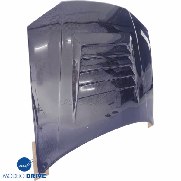 ModeloDrive Carbon Fiber NISM Hood > Nissan Skyline (R34) GTS 1999-2004 > 2dr Coupe - Image 5
