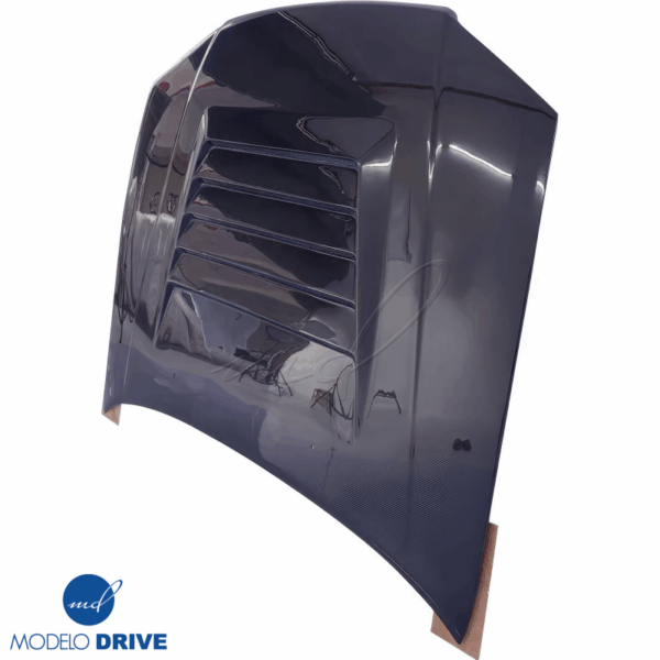 ModeloDrive Carbon Fiber NISM Hood > Nissan Skyline (R34) GTS 1999-2004 > 2dr Coupe - Image 6